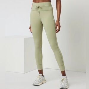 Vuori Sage Green High-Rise Leggings